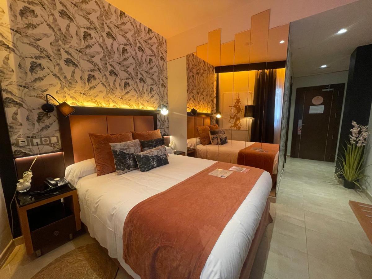 On Aleta Room Designed For Adults Almuñécar Zewnętrze zdjęcie