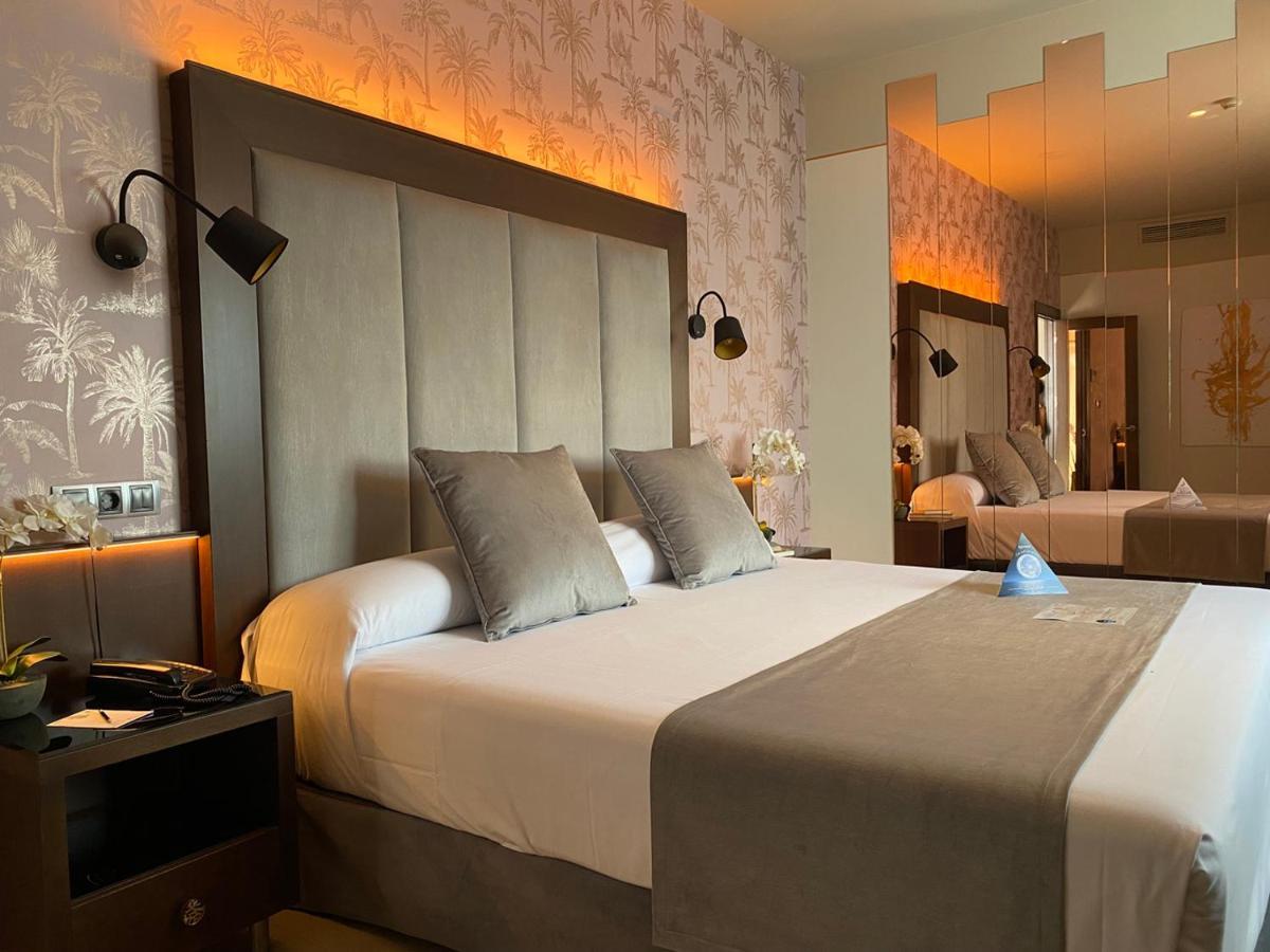 On Aleta Room Designed For Adults Almuñécar Zewnętrze zdjęcie