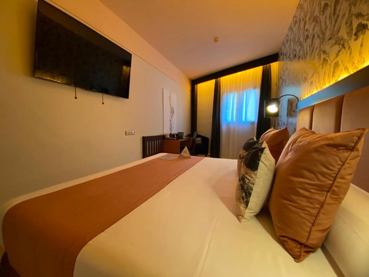 On Aleta Room Designed For Adults Almuñécar Zewnętrze zdjęcie